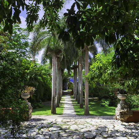 Hacienda San Jose Cholul Hotel Tixkokob Exterior photo