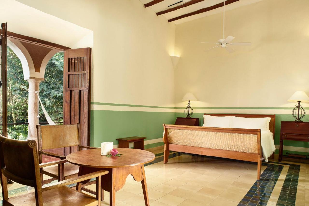 Hacienda San Jose Cholul Hotel Tixkokob Exterior photo