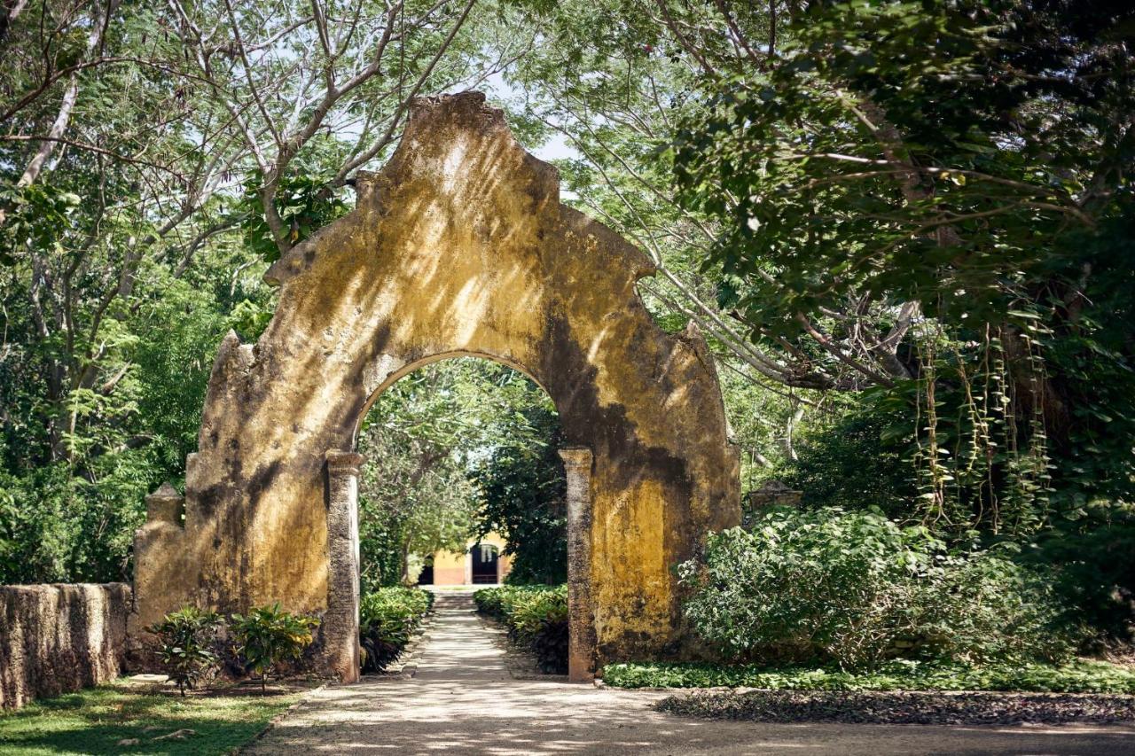 Hacienda San Jose Cholul Hotel Tixkokob Exterior photo