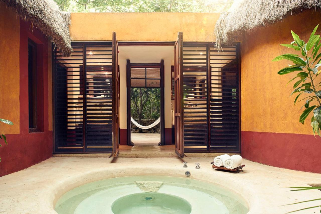 Hacienda San Jose Cholul Hotel Tixkokob Exterior photo
