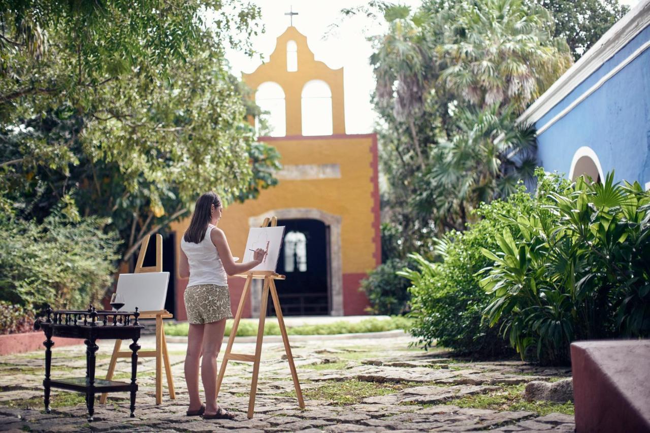 Hacienda San Jose Cholul Hotel Tixkokob Exterior photo