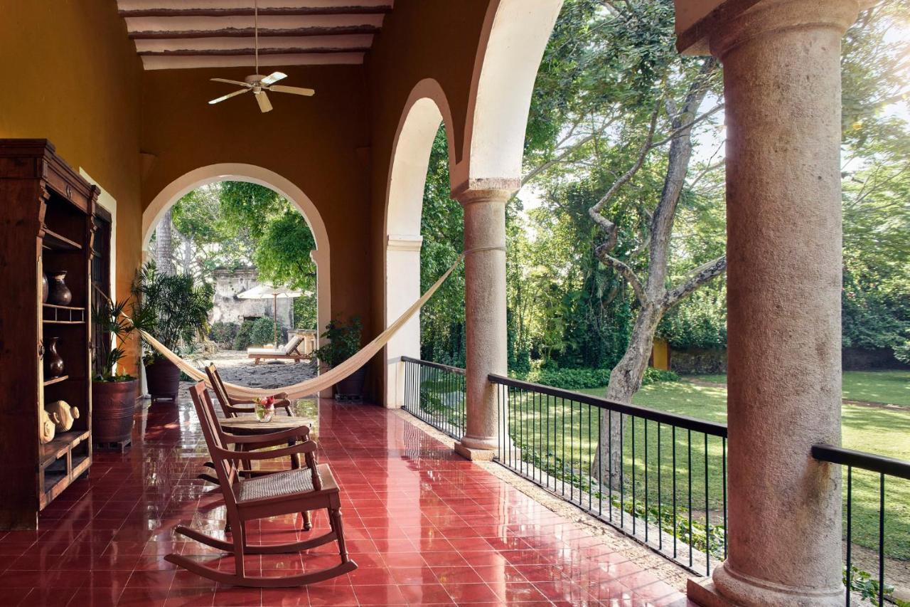 Hacienda San Jose Cholul Hotel Tixkokob Exterior photo