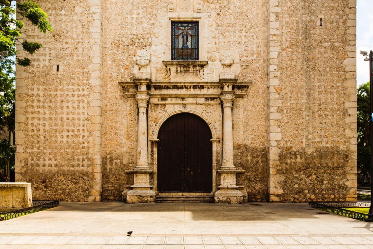 Hacienda San Jose Cholul Hotel Tixkokob Exterior photo