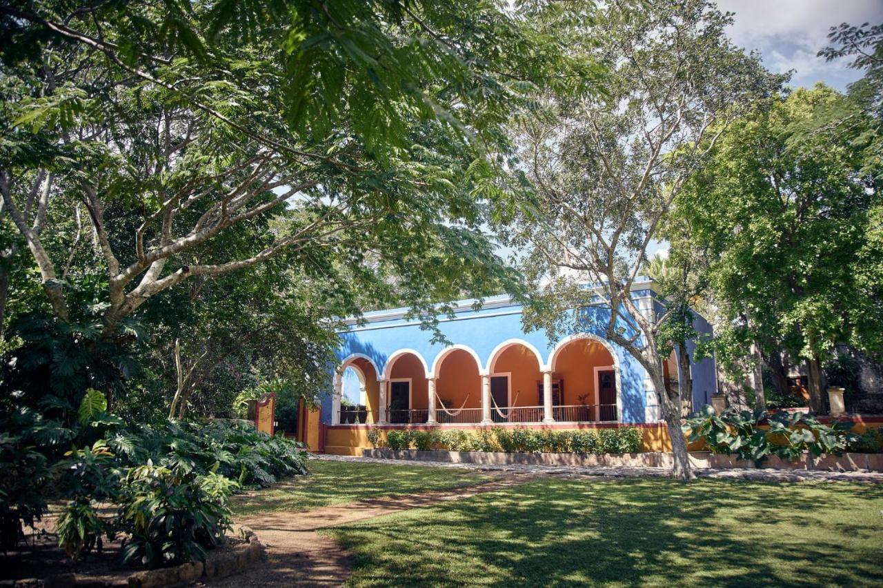 Hacienda San Jose Cholul Hotel Tixkokob Exterior photo