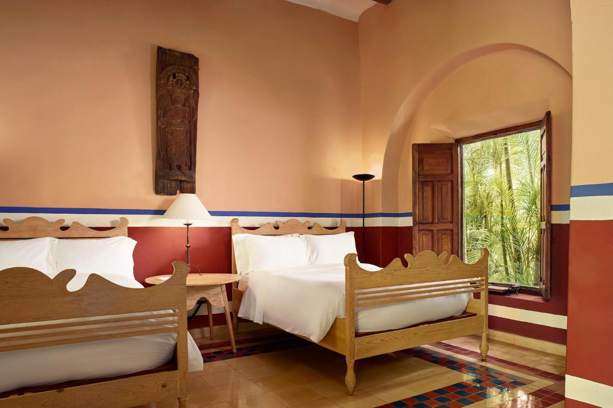 Hacienda San Jose Cholul Hotel Tixkokob Exterior photo