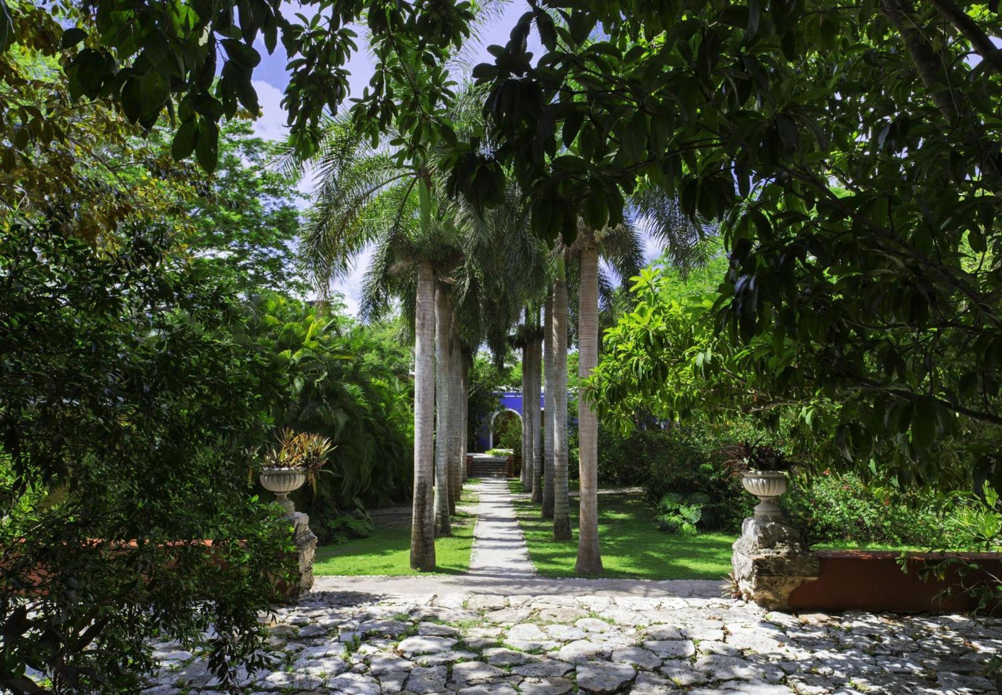 Hacienda San Jose Cholul Hotel Tixkokob Exterior photo