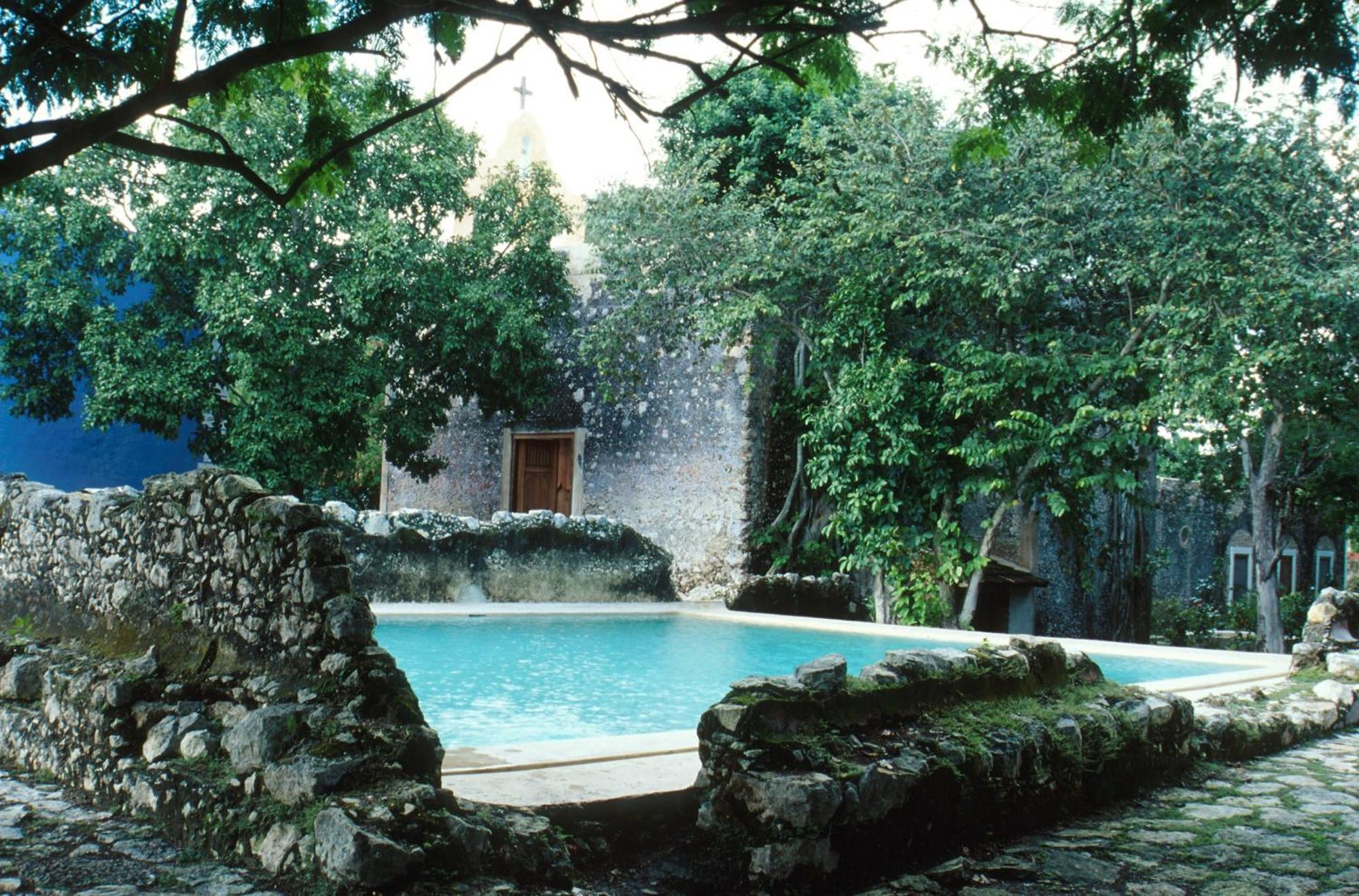 Hacienda San Jose Cholul Hotel Tixkokob Exterior photo