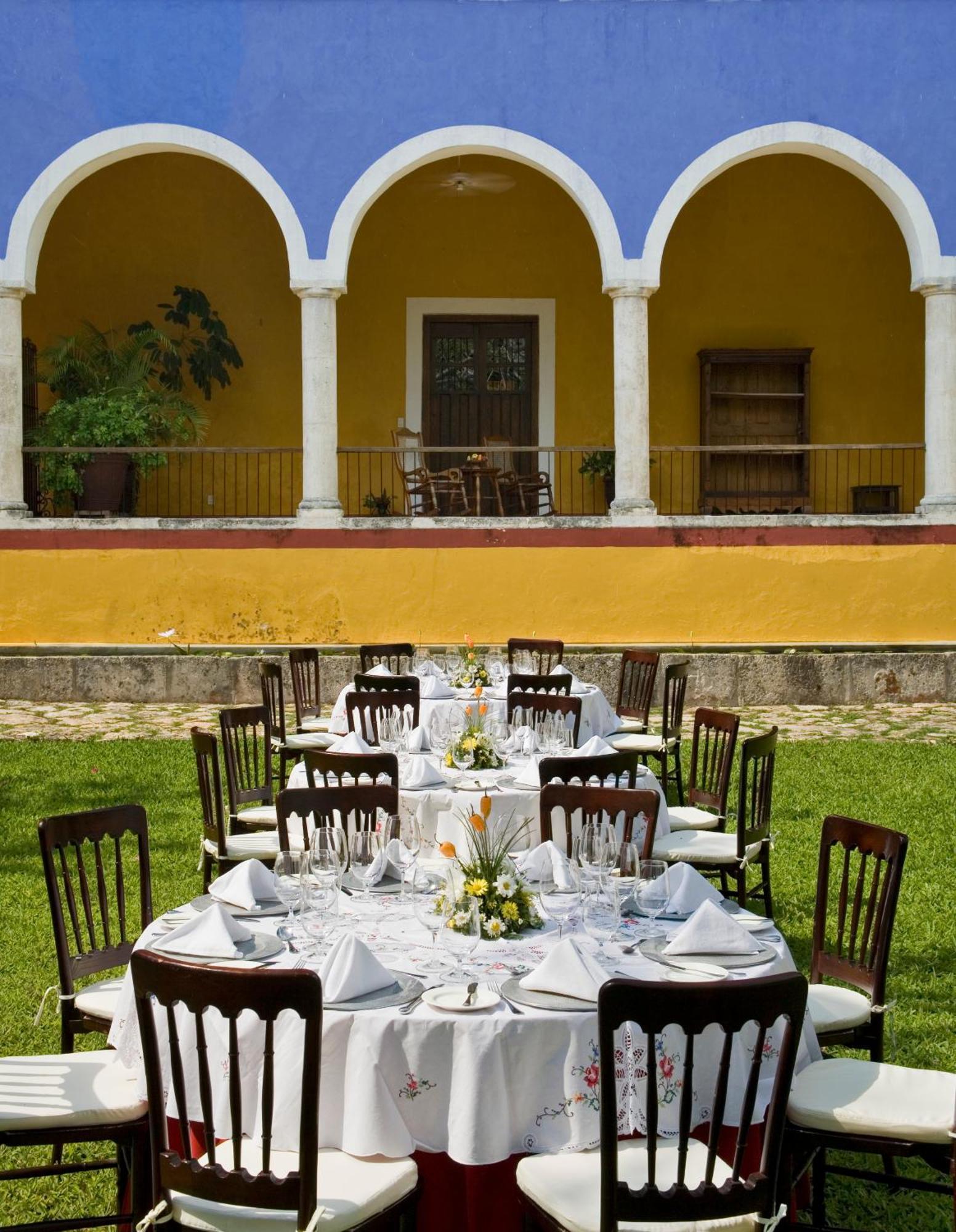 Hacienda San Jose Cholul Hotel Tixkokob Exterior photo