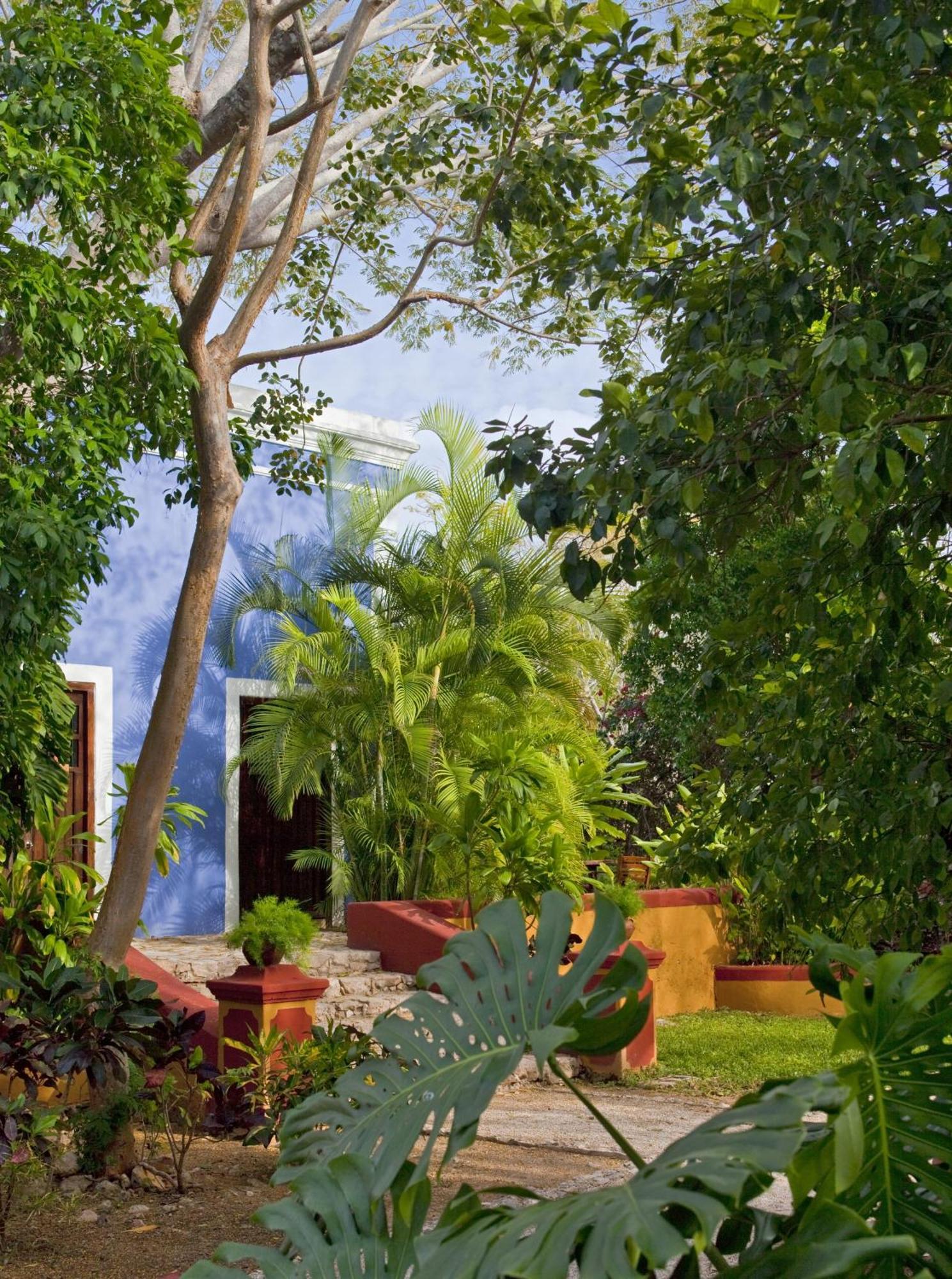 Hacienda San Jose Cholul Hotel Tixkokob Exterior photo