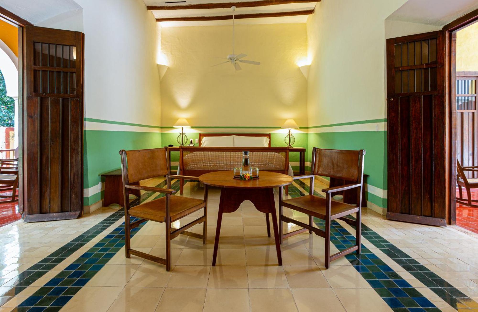 Hacienda San Jose Cholul Hotel Tixkokob Exterior photo