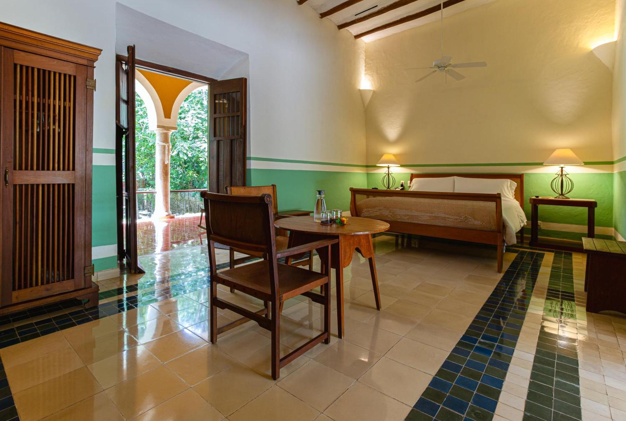 Hacienda San Jose Cholul Hotel Tixkokob Exterior photo