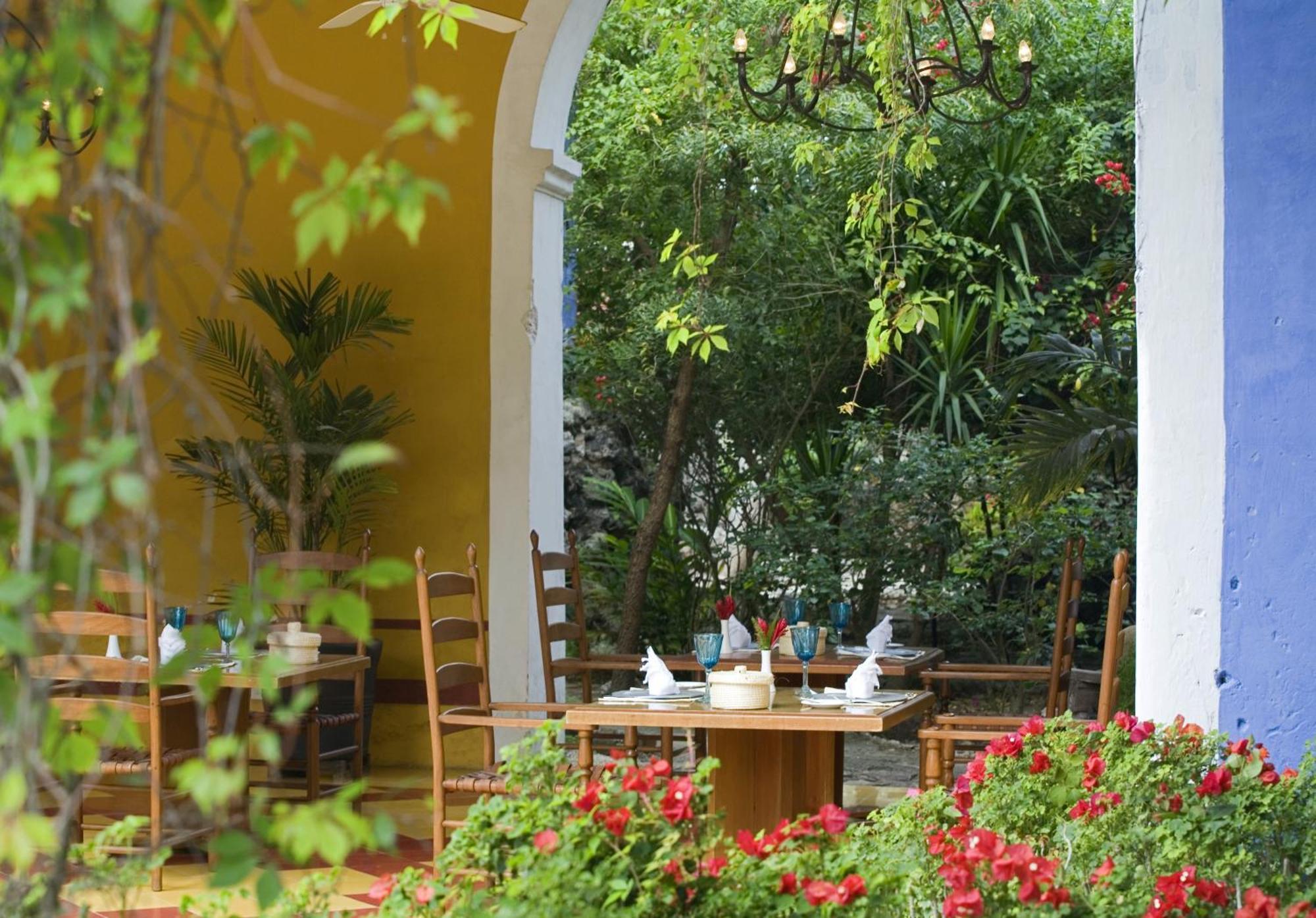 Hacienda San Jose Cholul Hotel Tixkokob Exterior photo