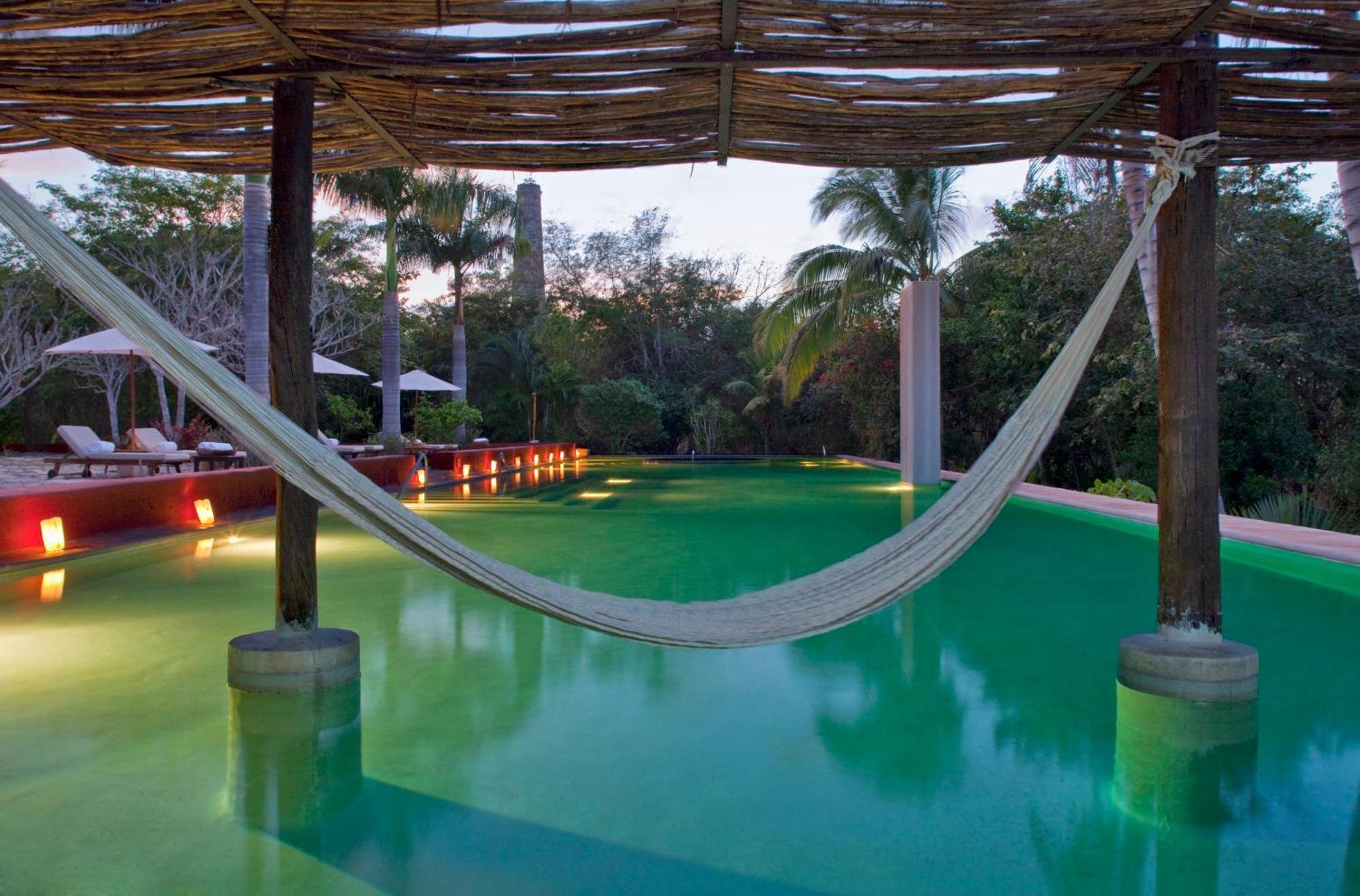 Hacienda San Jose Cholul Hotel Tixkokob Facilities photo