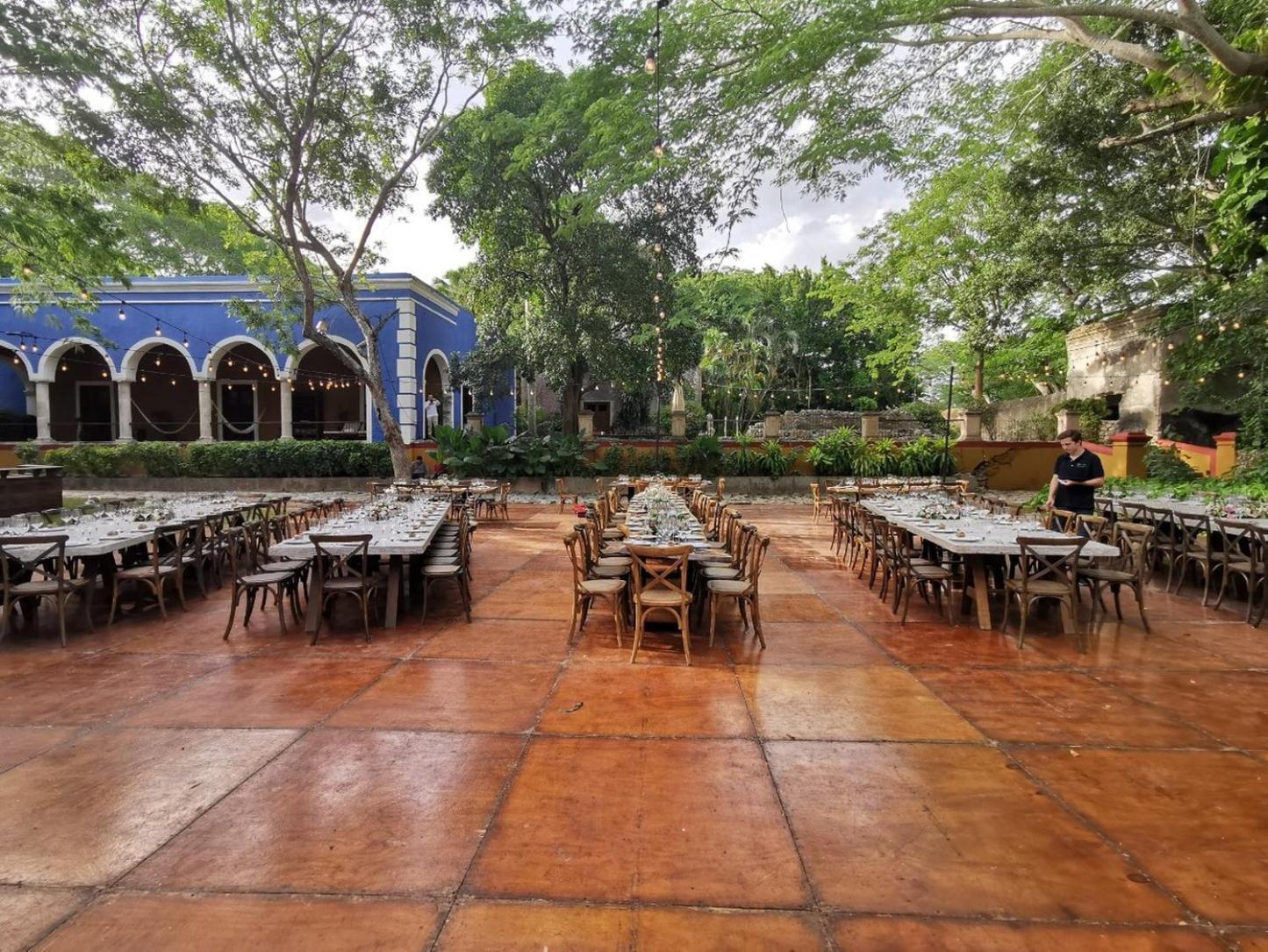 Hacienda San Jose Cholul Hotel Tixkokob Exterior photo