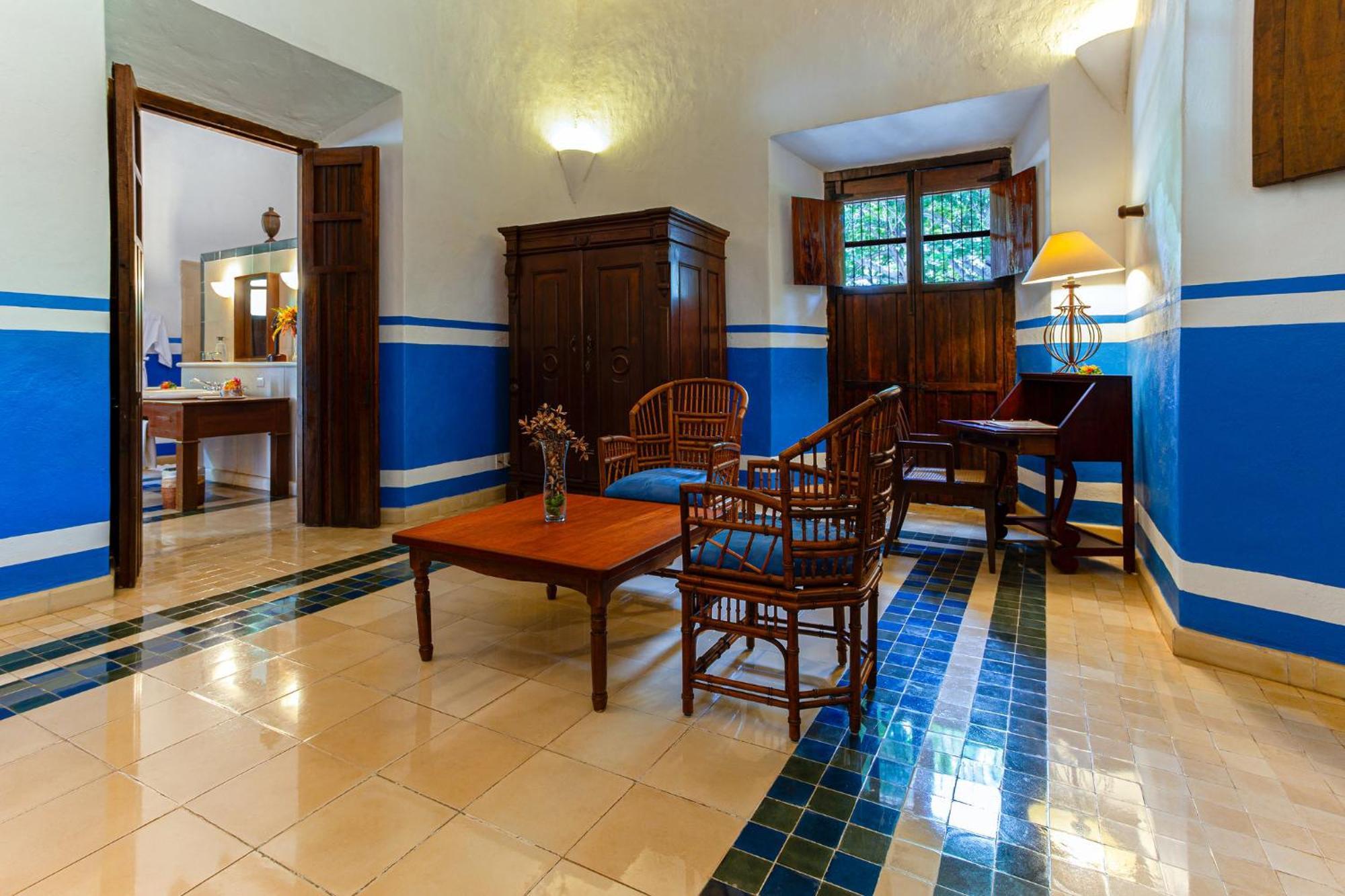 Hacienda San Jose Cholul Hotel Tixkokob Exterior photo
