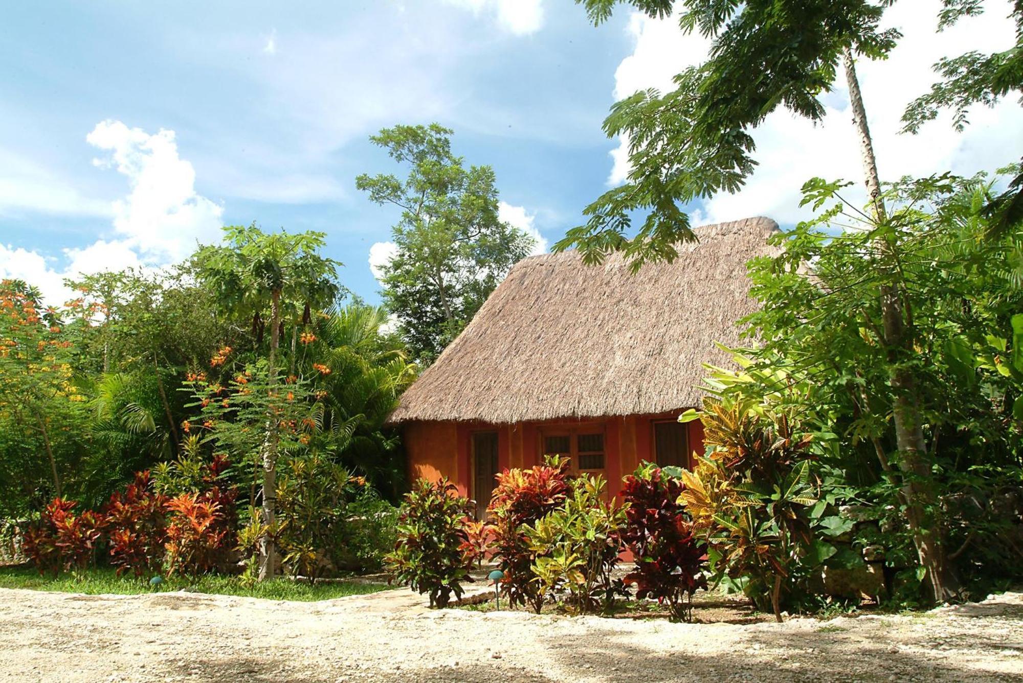 Hacienda San Jose Cholul Hotel Tixkokob Exterior photo