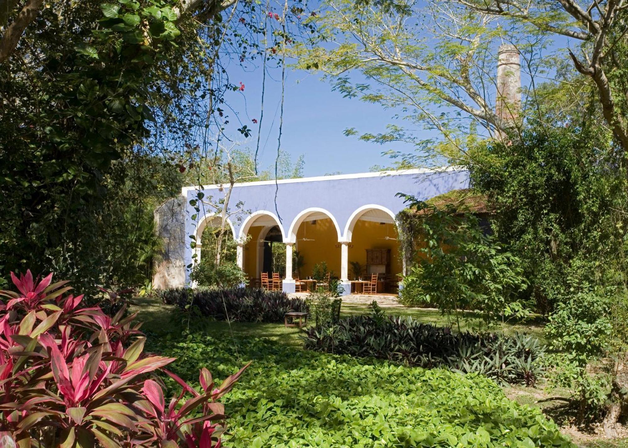 Hacienda San Jose Cholul Hotel Tixkokob Exterior photo