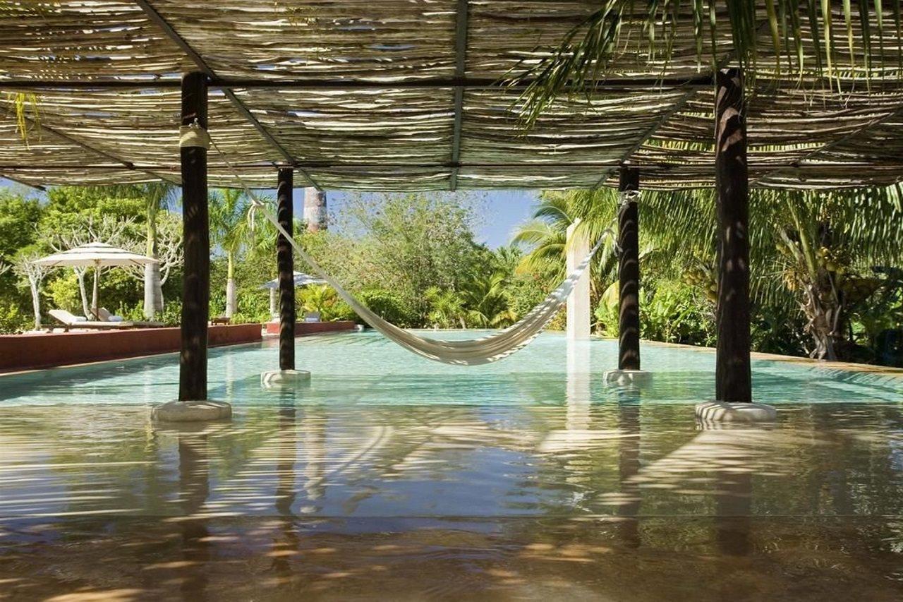 Hacienda San Jose Cholul Hotel Tixkokob Facilities photo