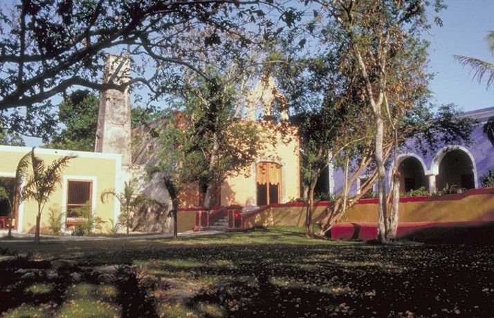 Hacienda San Jose Cholul Hotel Tixkokob Exterior photo