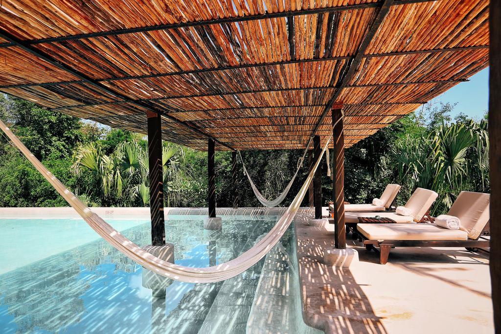 Hacienda San Jose Cholul Hotel Tixkokob Exterior photo