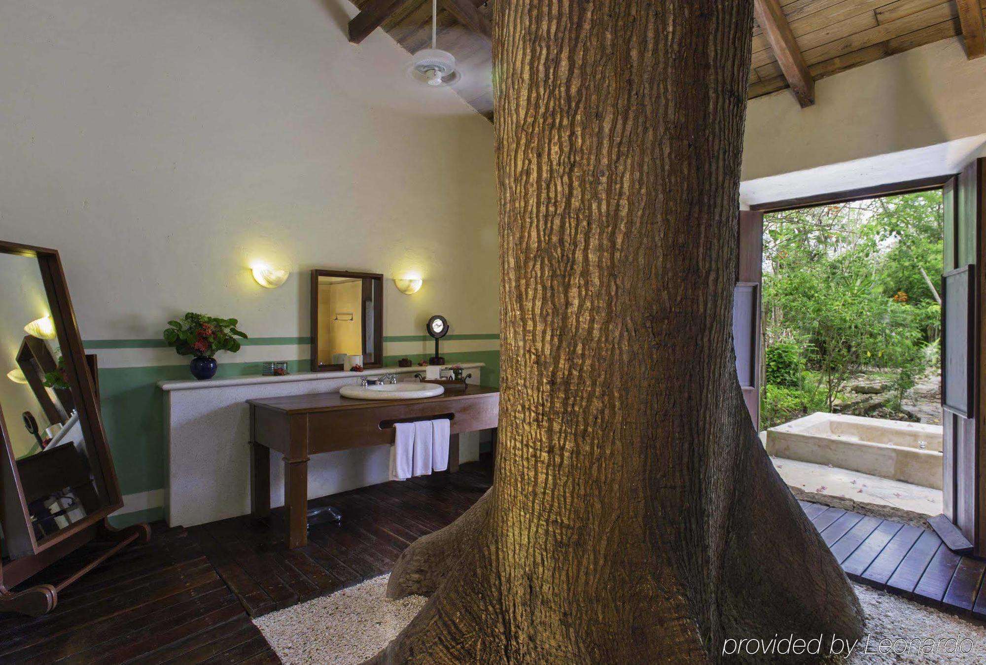 Hacienda San Jose Cholul Hotel Tixkokob Room photo