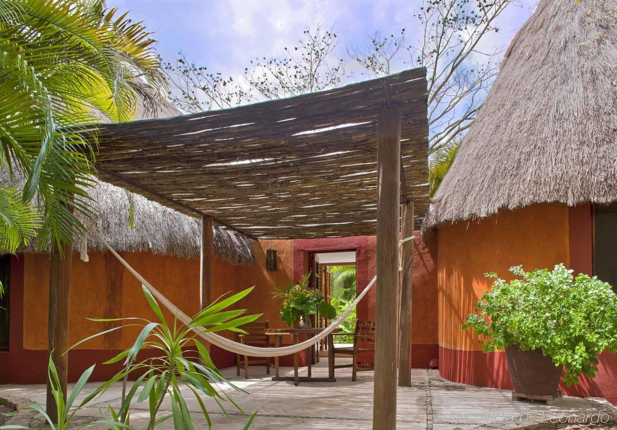 Hacienda San Jose Cholul Hotel Tixkokob Exterior photo