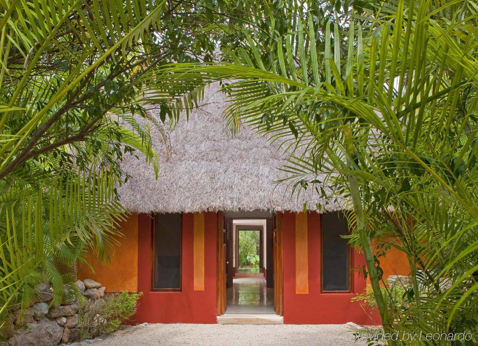 Hacienda San Jose Cholul Hotel Tixkokob Exterior photo