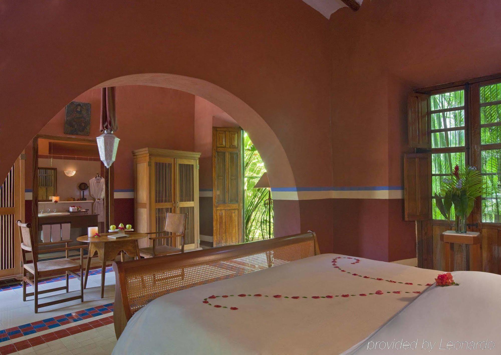 Hacienda San Jose Cholul Hotel Tixkokob Room photo